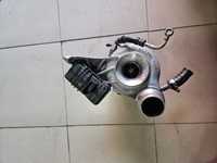 Turbina BMW 520 diesel 184 CP cu actuator electric