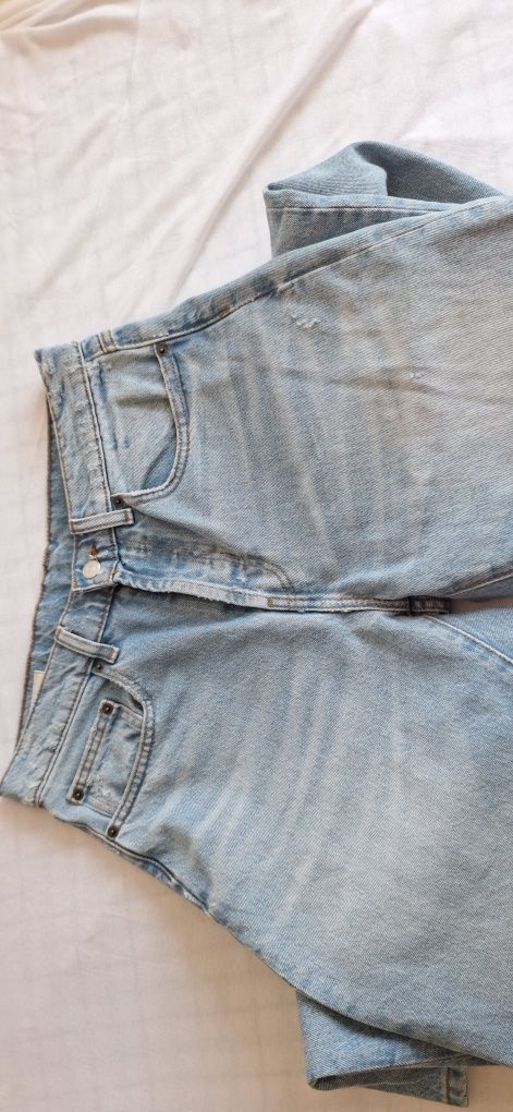 Blugi baggy Zara