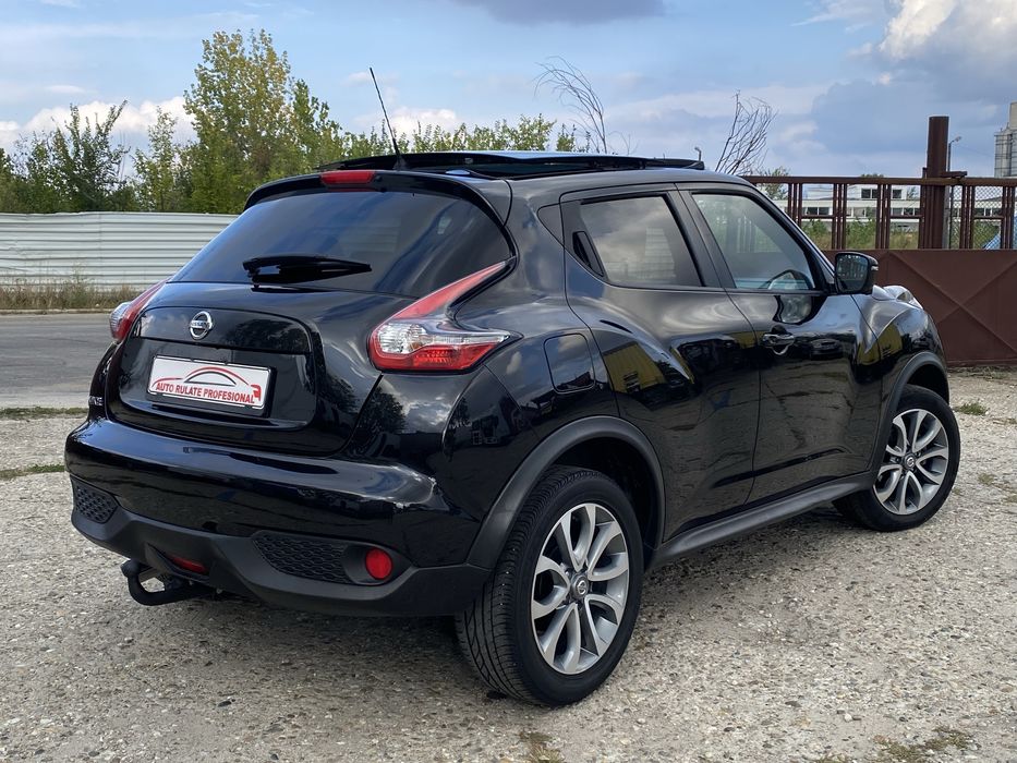 Nissan Juke Tekna Premium Posibilitate Rate ! Se emite factura fiscala