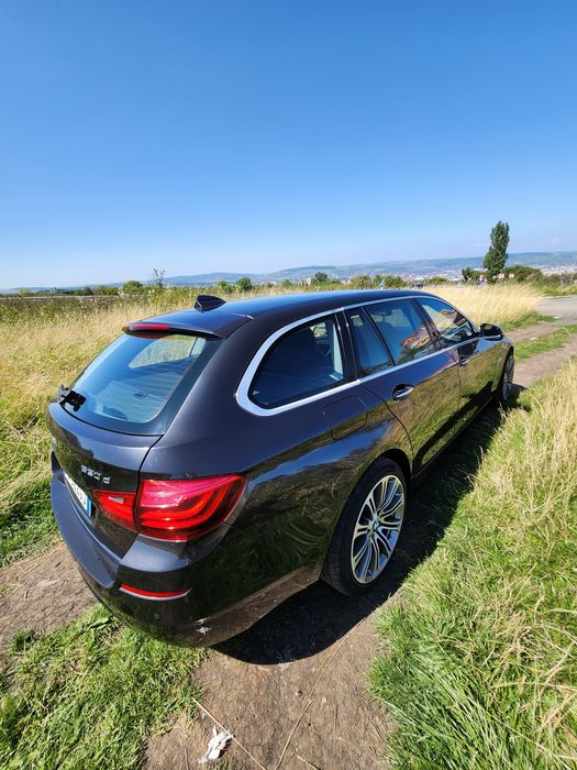 BMW 530 XD xDrive/2993cm3/258cp/Facelift Luxury (Nerulat în țară)