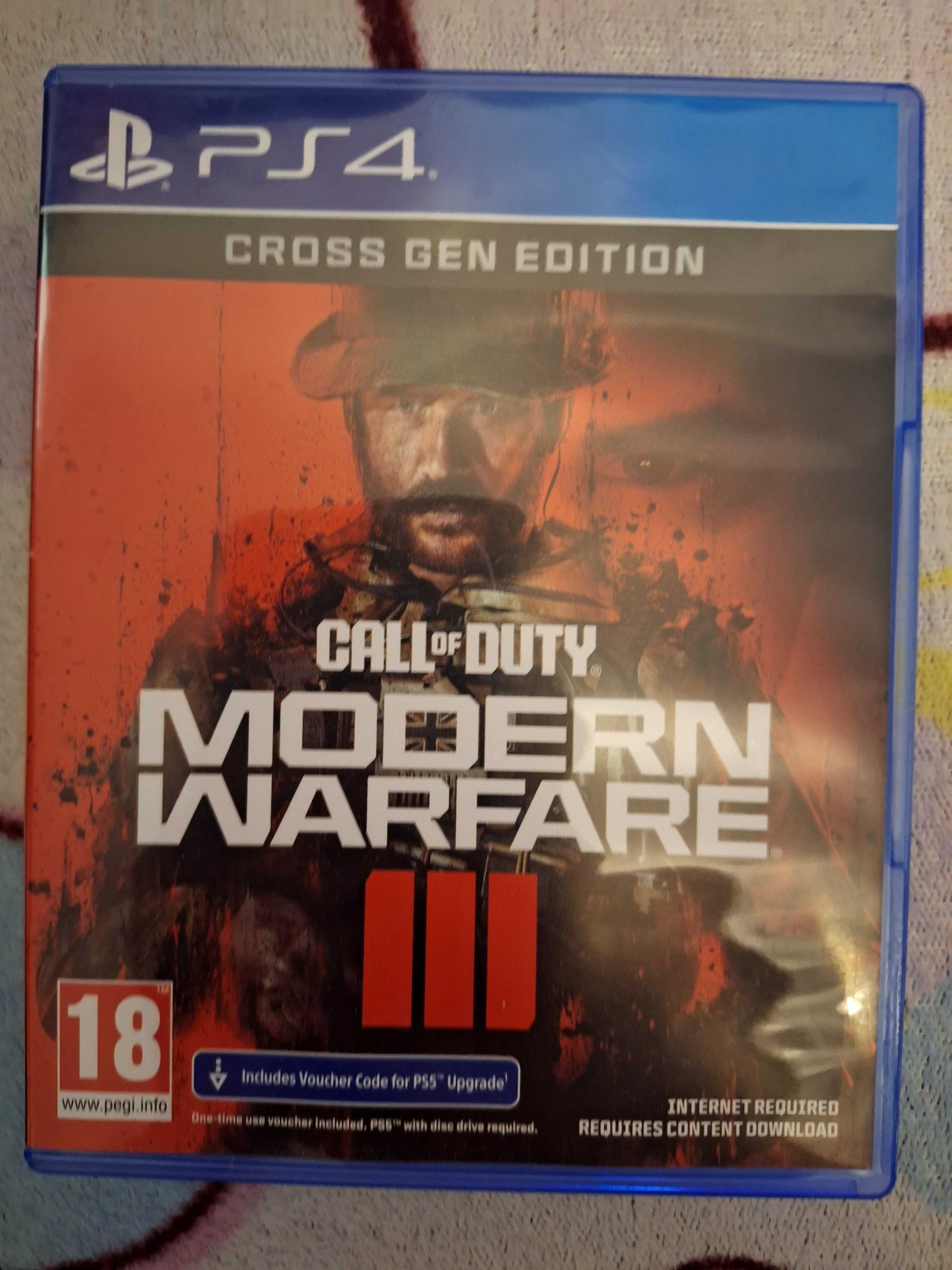 Call of Duty Modern Warfare 3.  -Stare foarte bună