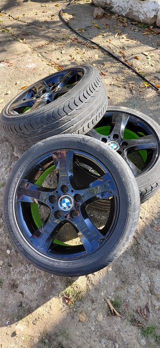 Vând jante R17 pentru Bmw e46