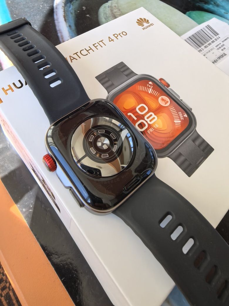 Huawei Watch Fit 4pro Black