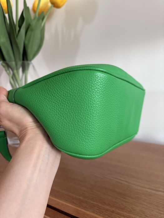 Geanta Luna Verde Bottega Laura Maxim