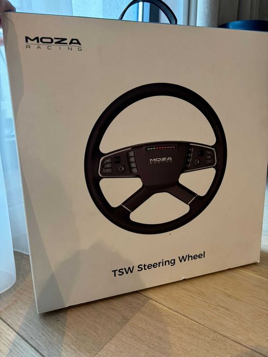 Volan Moza TSW Trucking