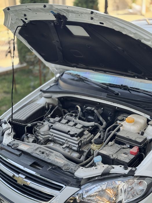 Gentra 2022 (3-pozitsiya) 2,100km probeg