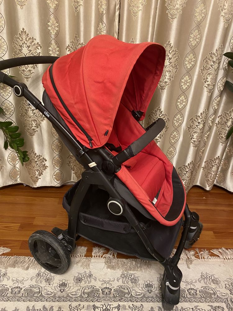 Коляска Cybex Leotie