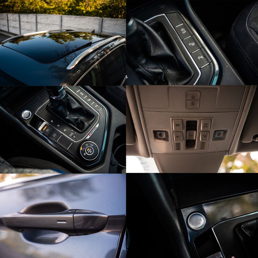 Volkswagen Tiguan | 4Motion | 2019 | 2.0TDI | DSG