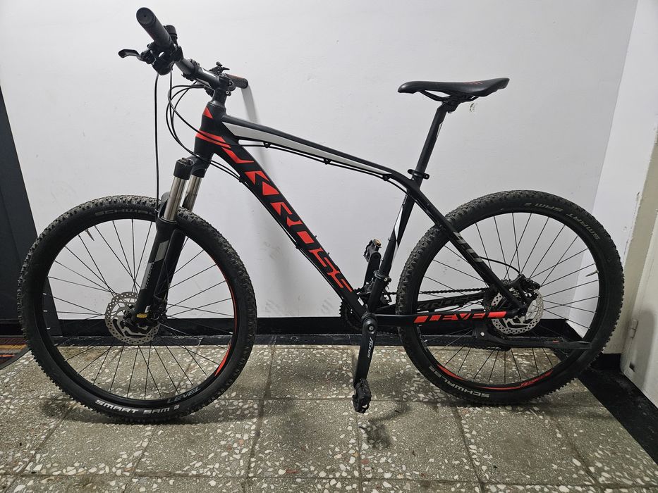 Vand bicicleta KROSS  level 4.0
