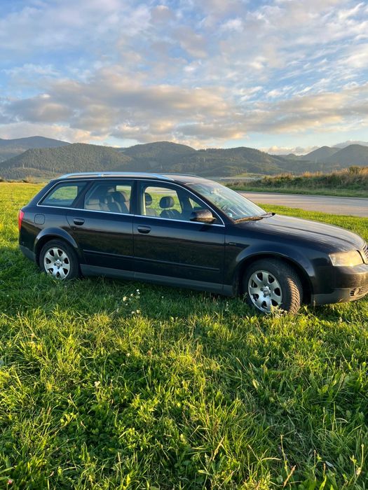 Vand Audi A4 b6 2003