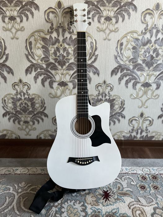 гитара новый 39 размер