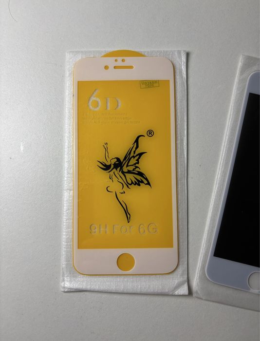 Folie sticla iPhone 6/6s/7/8/SE 2020