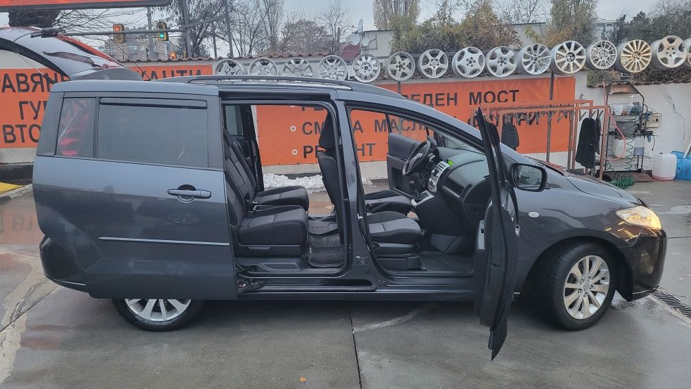 Mazda 5 2.0 110kc. Cdi 2006 година .