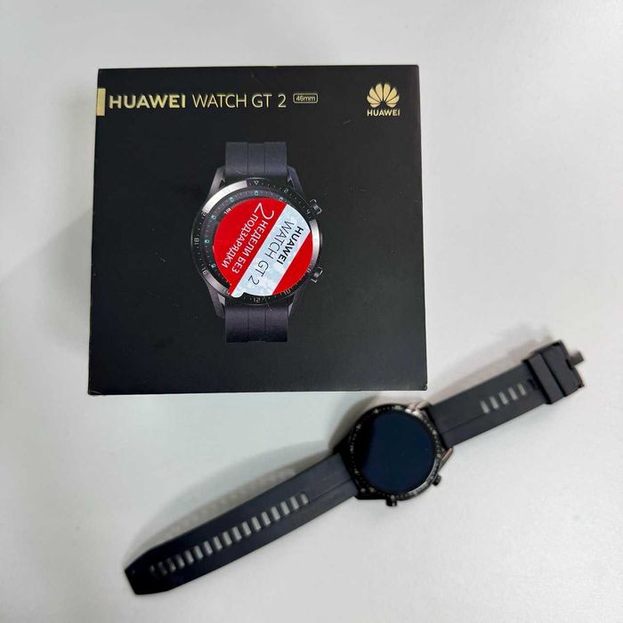 Продам Huawei Watch GT 2 (Талдыкорган КБ-49)лот612493