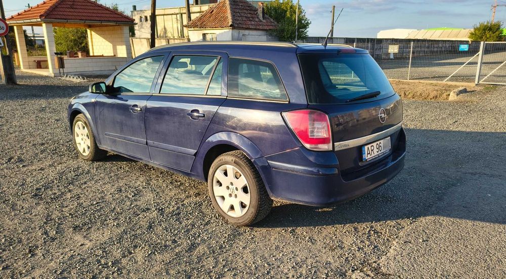 Opel Astra H - 2007
