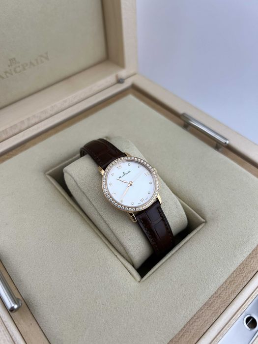 Наручные часы Blancpain Villeret