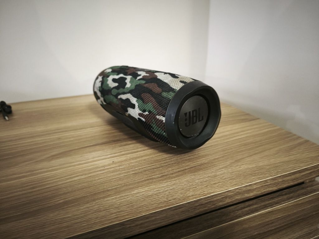 Jbl charge 3 camouflage колонка