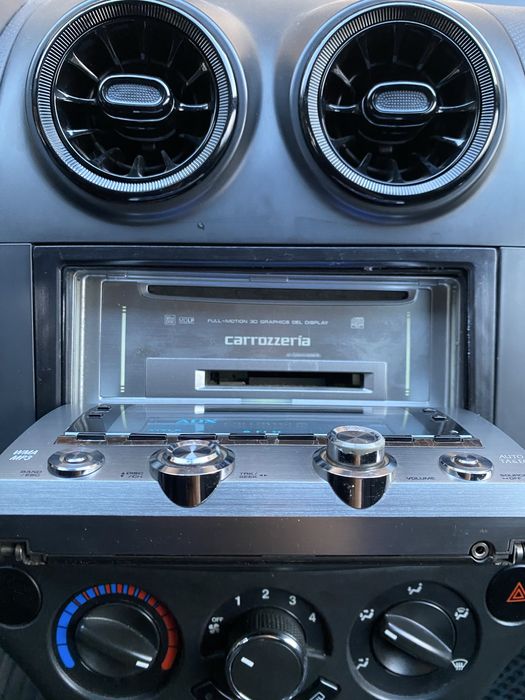 Pioneer Carrozeria FH-P099MD