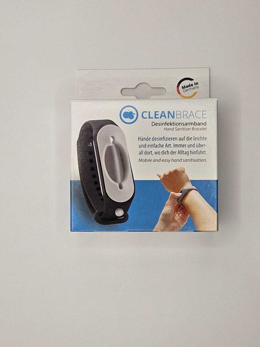 Set 5 Brățări pentru dezinfecția mâinilor