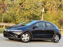 Honda Civic Comfort 1.4 benzina - 2008 -KM Putini ! - Foarte frumoasa