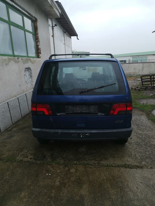 пежо 806 цяло или на части