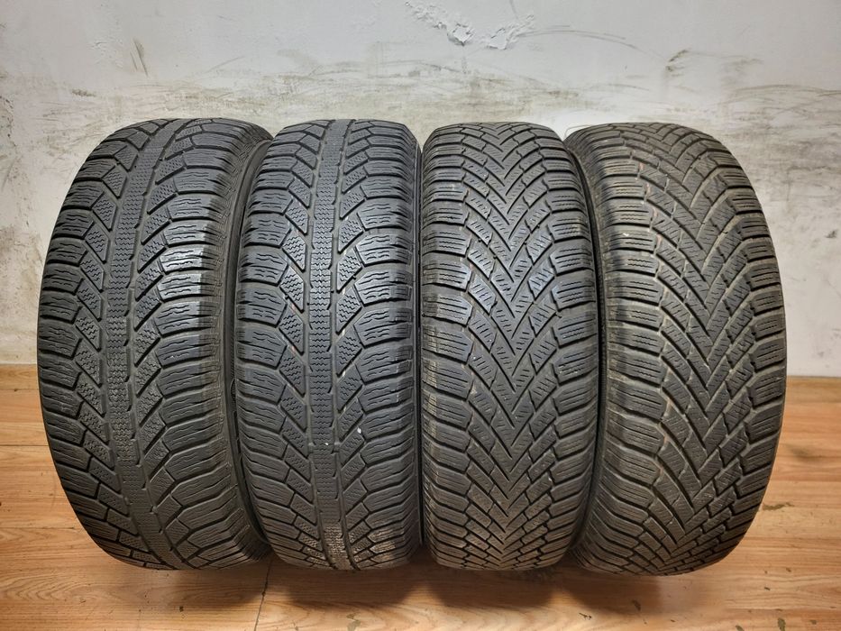 195/65/15 Semperit / Continental зимни гуми