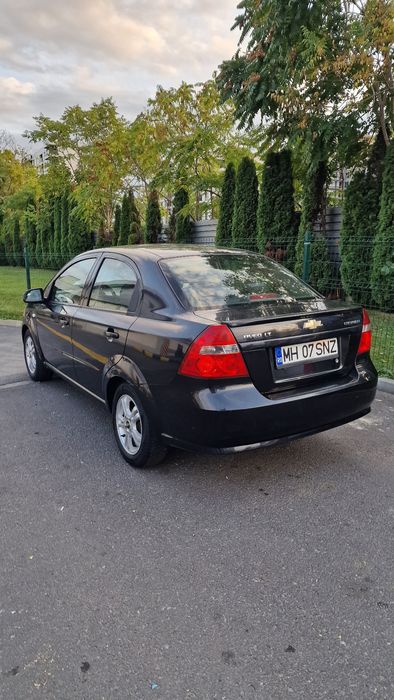 Chevrolet Aveo - An 2010 - Euro 4 + GPL omologat - 150.000 km
