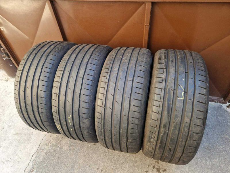 4 Hankook R19 255/45
летни гуми
DOT1824