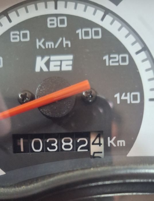 Мотор Keeway Kee110