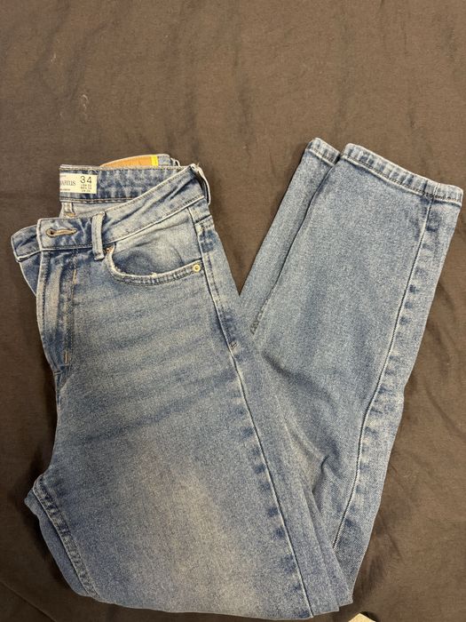 Дънки Zara/ Stradivarious