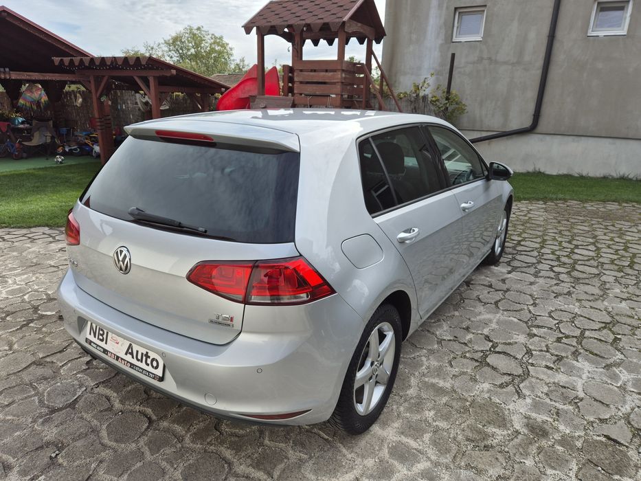 Volkswagen Golf 7 1.4Tsi 122Cp COMFORTLINE