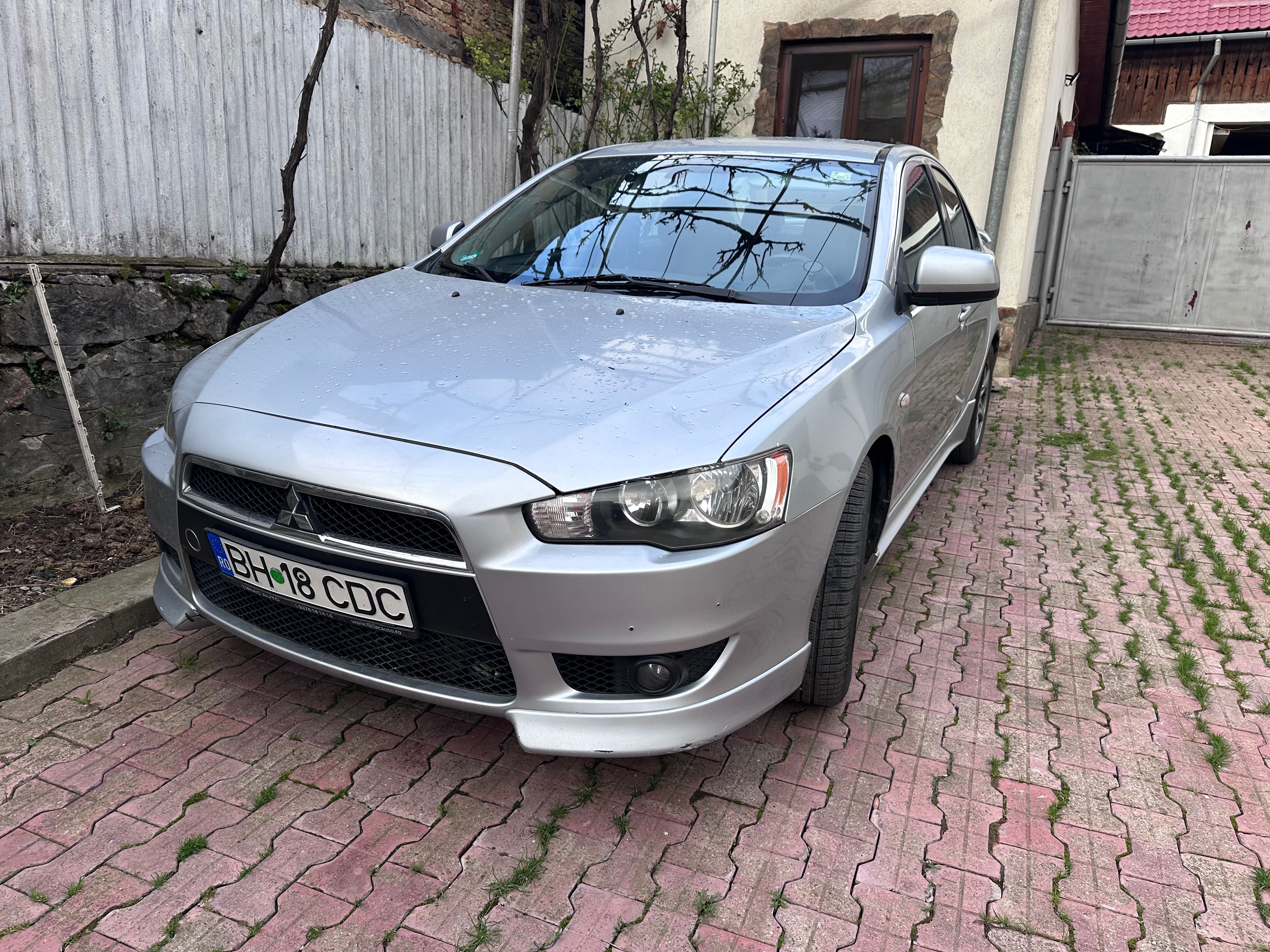 Mitsubishi Lancer