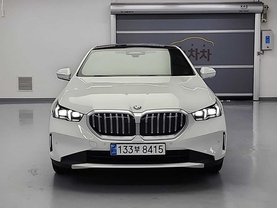 BMW 5-Series 520i Korean