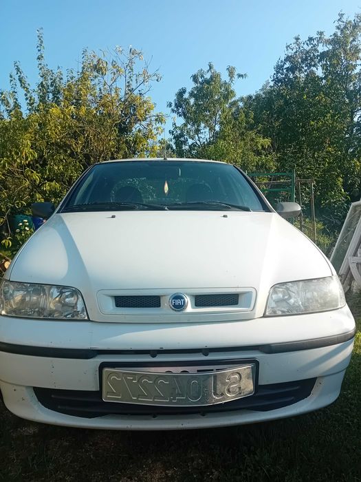 Vand Fiat Albea  1250cc benzină