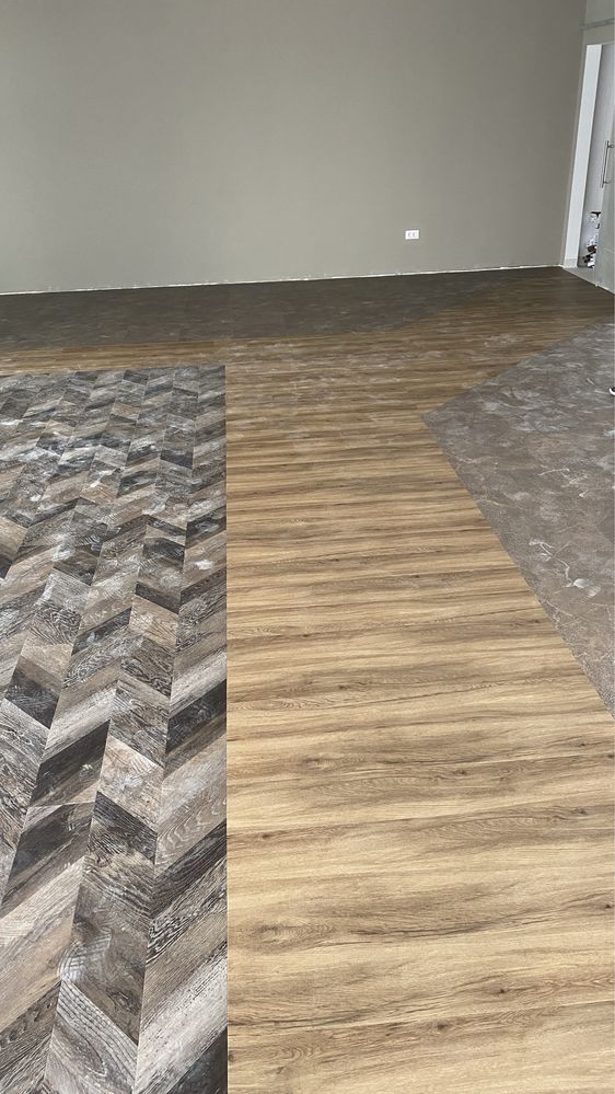 Montaj profesional pvc , mocheta