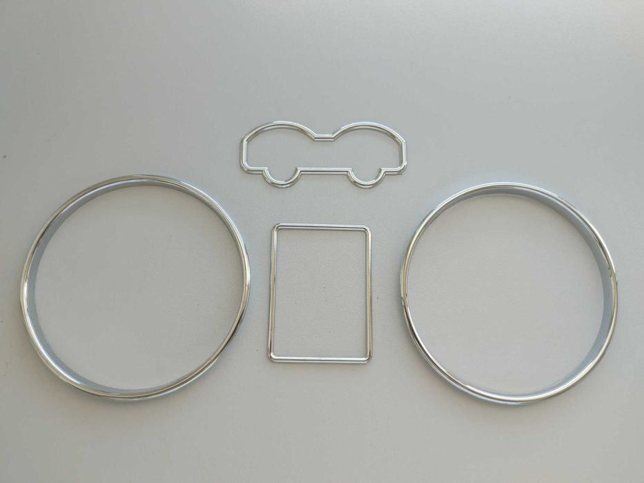 Рингове за табло Голф 4 - Рингове за километраж Голф 4