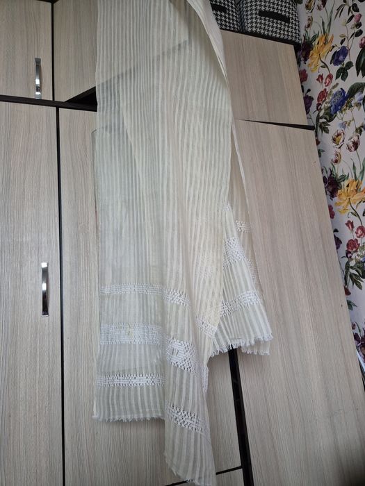 Maramă,năframă veche pt costum popular