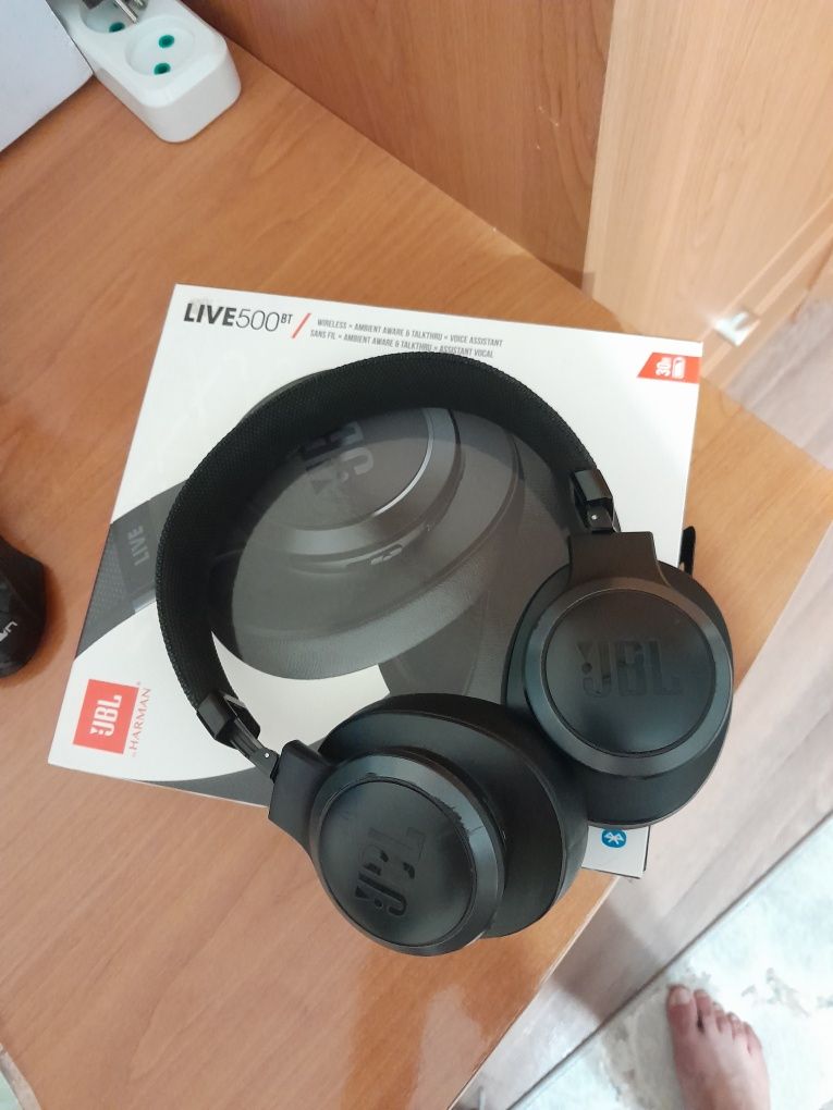 Наушники JBL 500LIFE