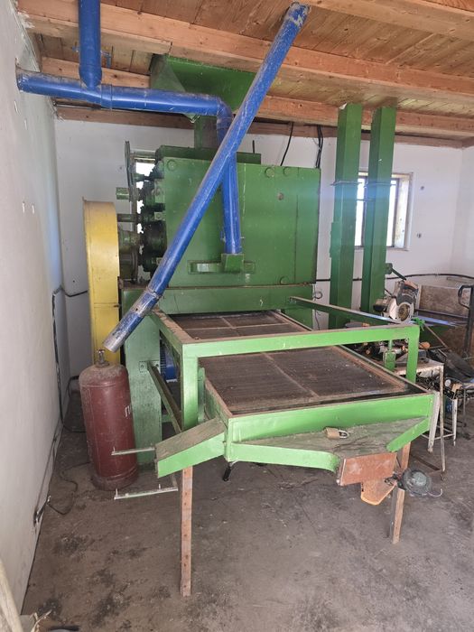 Moara porumb 800kg ora utilaj aproape nou