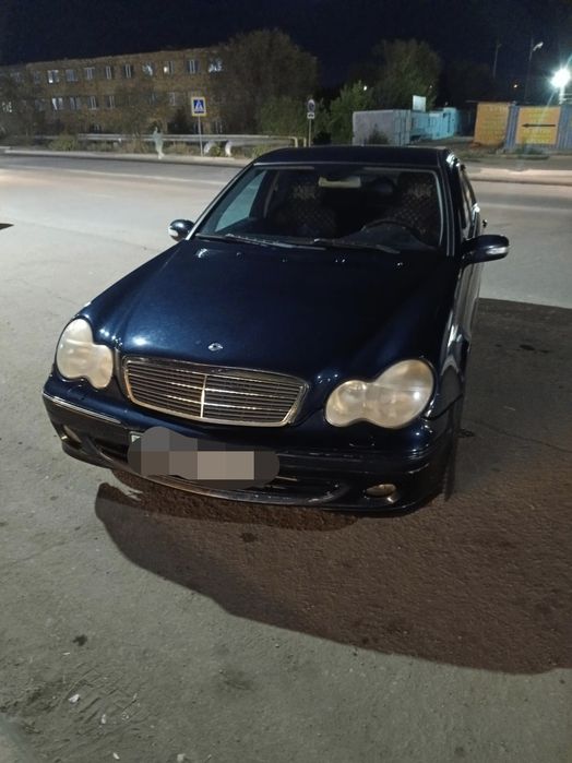Мерседес 2005жылғы