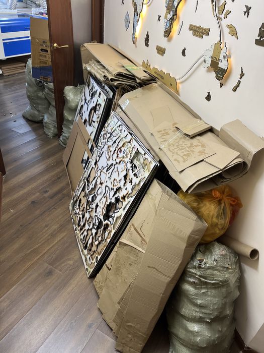 Отдам даром для печи