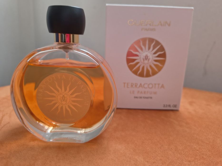Парфюм Guerlain Terracotta
