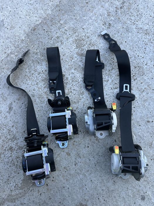 Колани Mercedes benz C class W205 предпазен колан преден заден в205