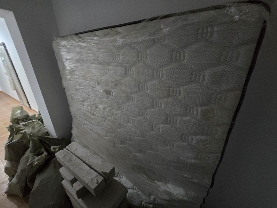 Матрац ортопедический