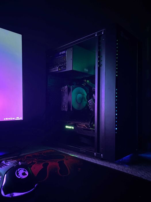 (CHEGIRMA!) Kuchli O'yin va Dasturlar uchun kompyuter sotiladi