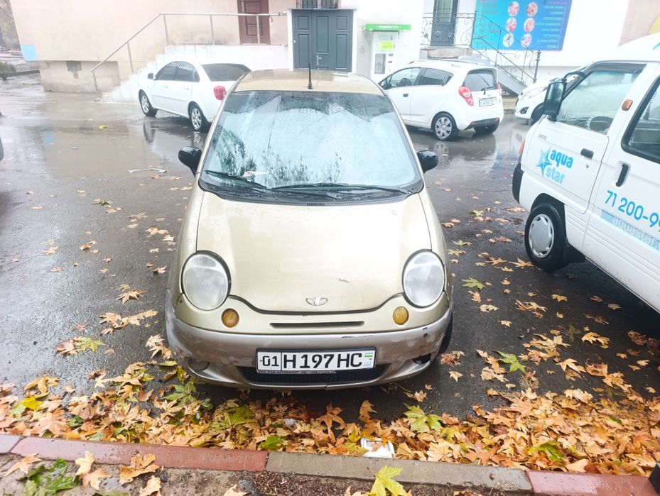 Matiz best 2009 yil