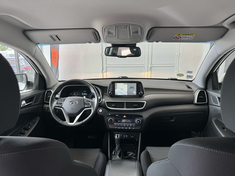 Hyundai Tucson Grand Suv Business 2019-Gps Navi 3D-Cu Cash Sau Leasing