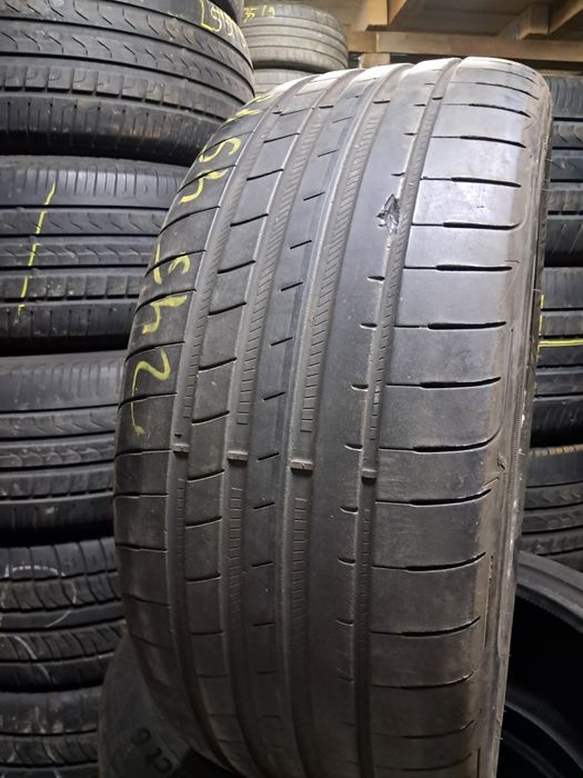1XAnvelopa second vara 245 45 R18 Goodyear