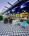 Катта компаниялар учун «LEMON HOUSE» 50 кишилик