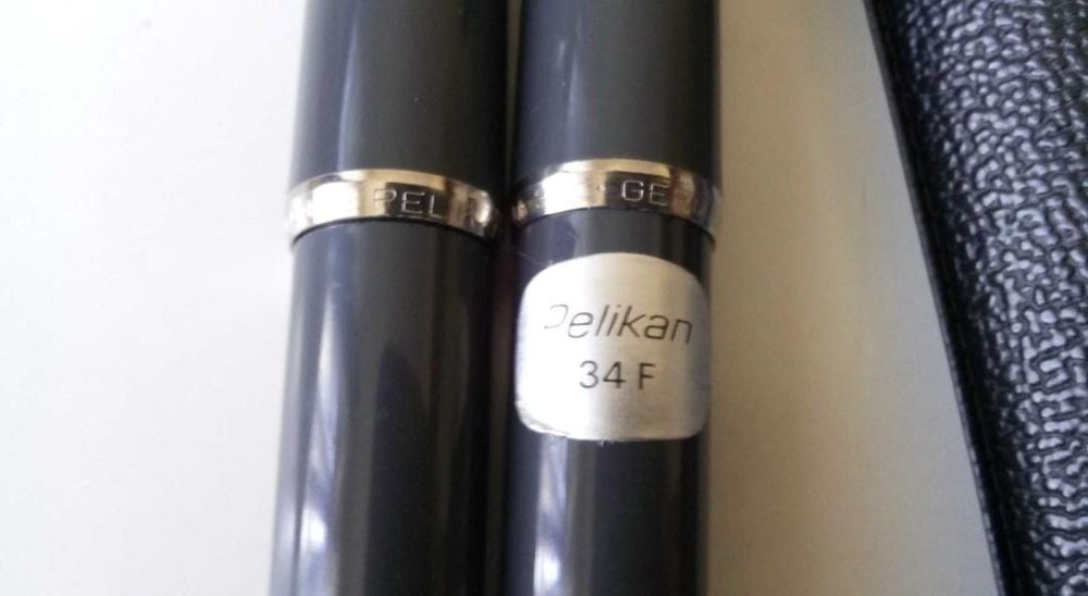 Vechi Pix PELIKAN Markana 34 f